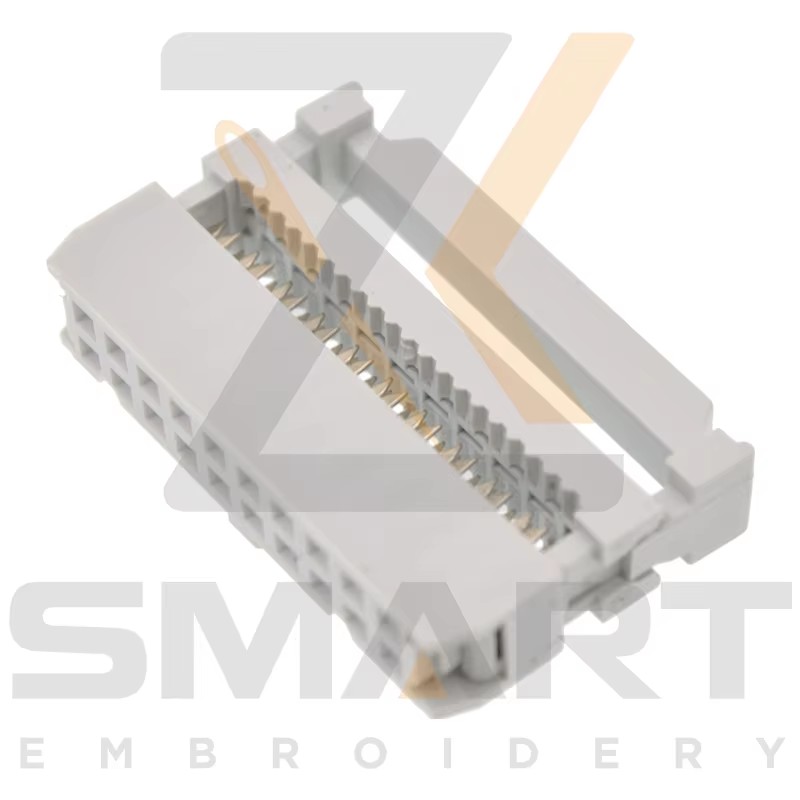 20 পিন জোট টার্মিনাল চীনা মেশিন অংশ E12-FC2.54-20P