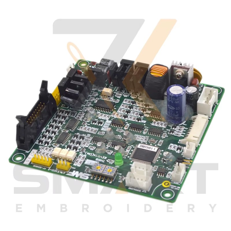 SWF কার্ড বোর্ড BD-000529 DMTHS ইনব্রোয়েডারি মেশিন অংশ ESWF-DMTHS