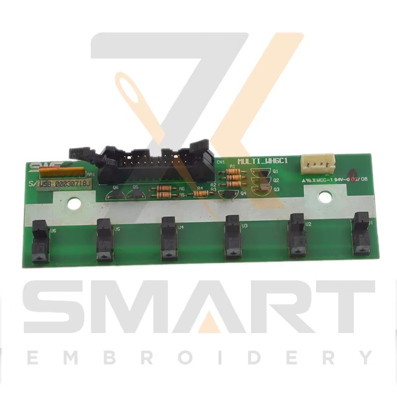 SWF সেন্সর চাকা কার্ড MULTI_WH6C1 SWF মেশিন অংশ ESWF-MULTI-WH6C1