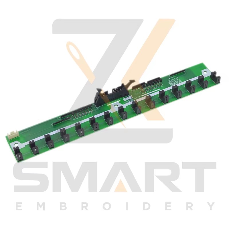 15 রঙ SWF সেন্সর চাকা কার্ড চাকা-HS15C মেশিন অংশ ESWF-WHEEL-HS15C