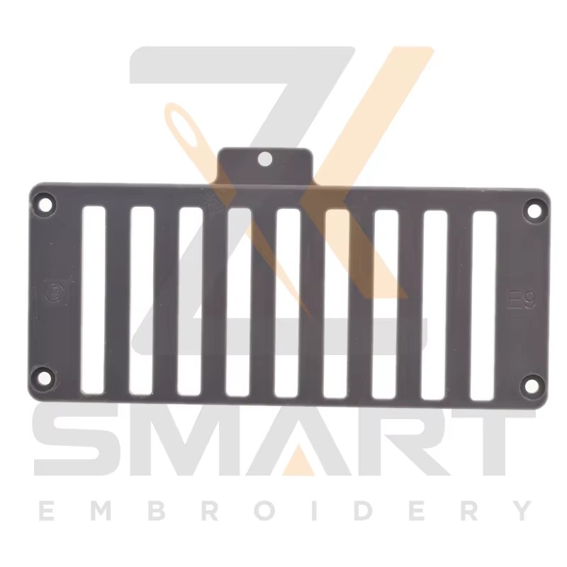 নীল বার গাইড রেল 9 রঙ SWF Embroidery মেশিন অংশ জন্য N06SWF902-C