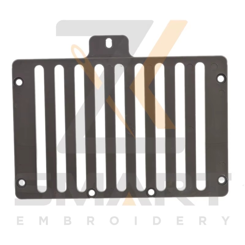 ব্যবহৃত 9 রঙিন নীল বার গাইড রেল SWF এনক্রোয়েডারি মেশিন N06SWF901-U জন্য