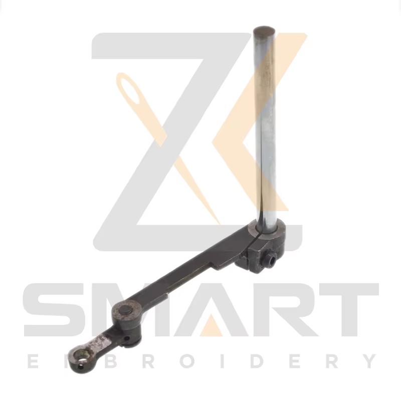 চাপ পায়ের লিফট পুনরুদ্ধারের জন্য সংযোজক লিভার চীনা এনব্রোয়েডার মেশিন অংশ A080109