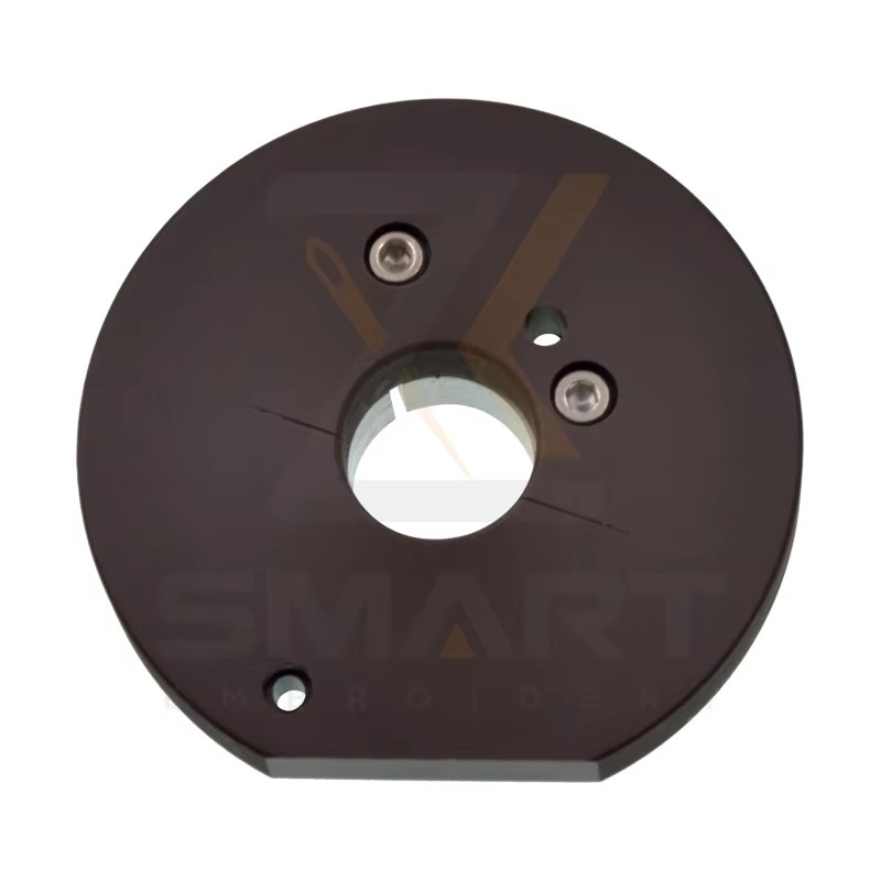 রিকোমা এনব্রোয়েডারি মেশিন A02PRC01 জন্য Original Presser Foot Cam Ass'y With Boss 01212402