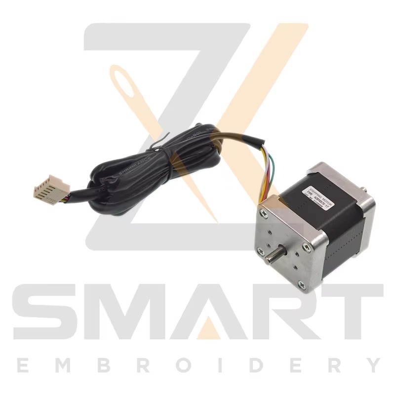 Jump মোটর 42BYG575-17 চীনা মেশিন অংশ A0902-42BYG575-17