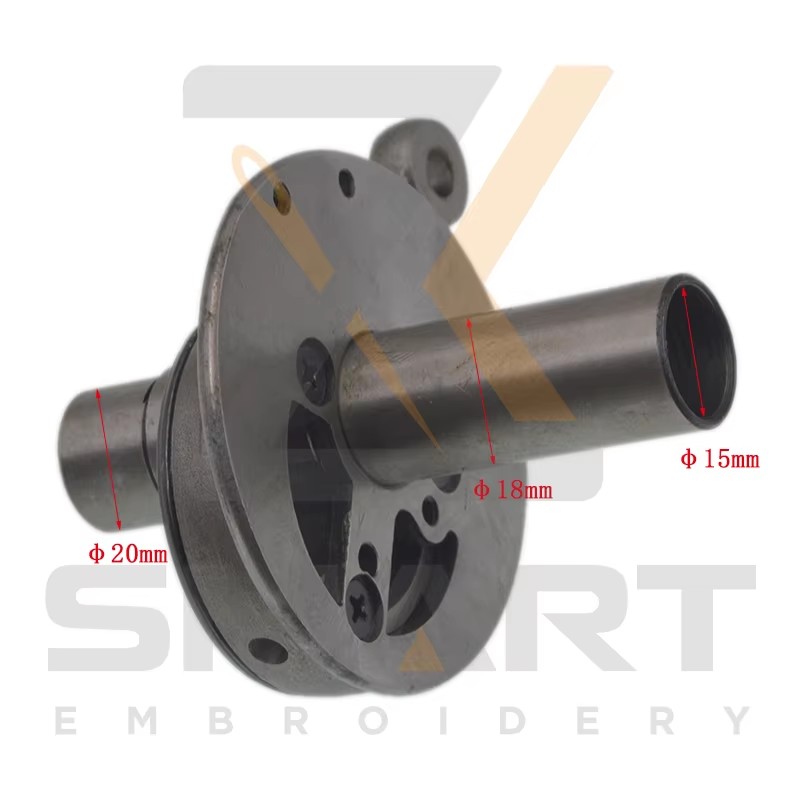 নমুনা বার ড্রাইভার ক্যাম সেট 15 মিমি শাখা চীনা এনব্রয়েডারি মেশিন অংশ A03NHDC-15