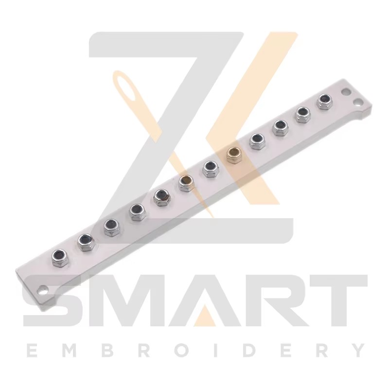 12 রঙের রঙ পরিবর্তন রোলার Assy চীনা মেশিন অংশ C020401CN1201