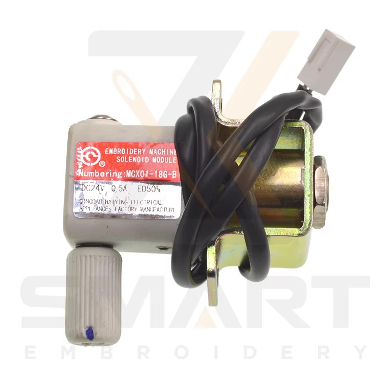 কয়েকটি চীনা মেশিনের জন্য Jump Solenoid MCX01-18G-B