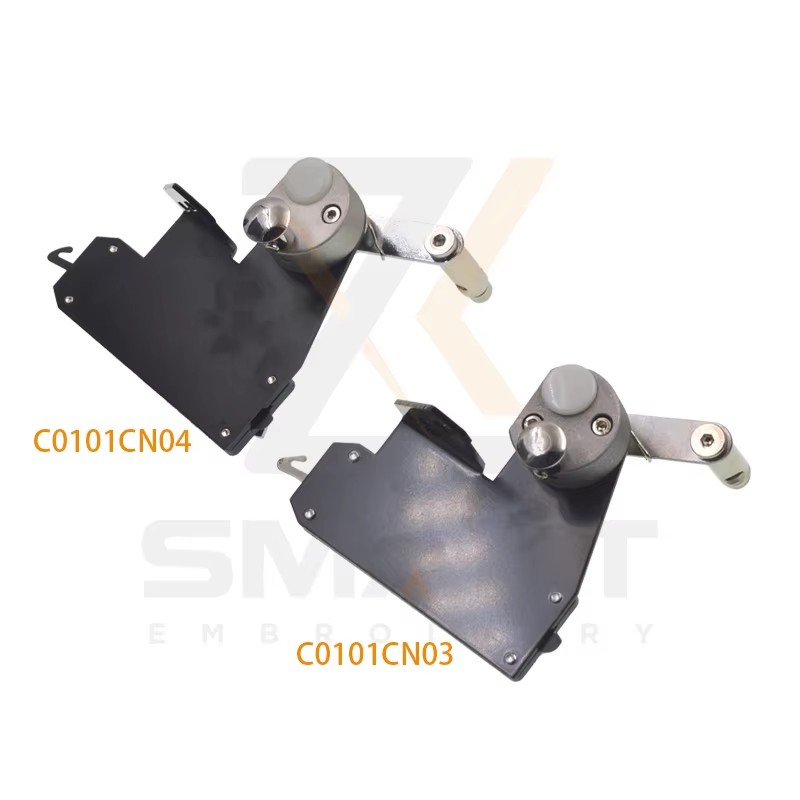 চীনা কাপড় মেশিন C0101CN03 C0101CN04 জন্য শীর্ষ থ্রেড হুক Wiper Ass'y