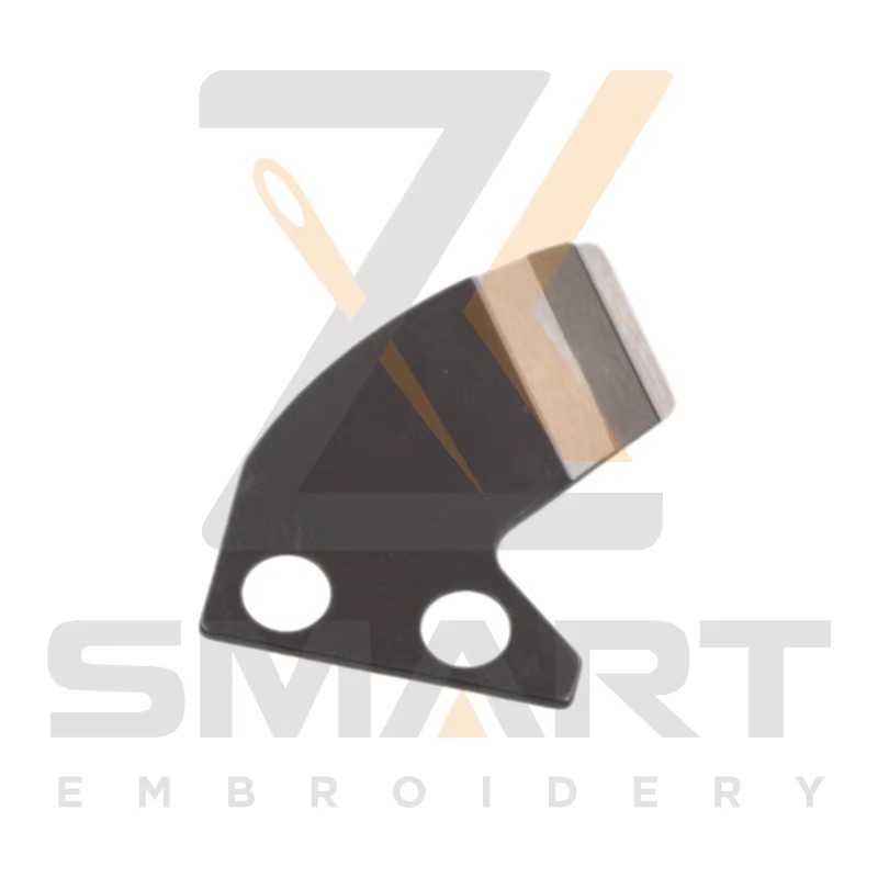 Barudan টাইপ ট্রিমিং ছুরি আউট এবং চীনা ব্রোডিং মেশিন C030101BDF C030101BDM জন্য স্থাপন ছুরি