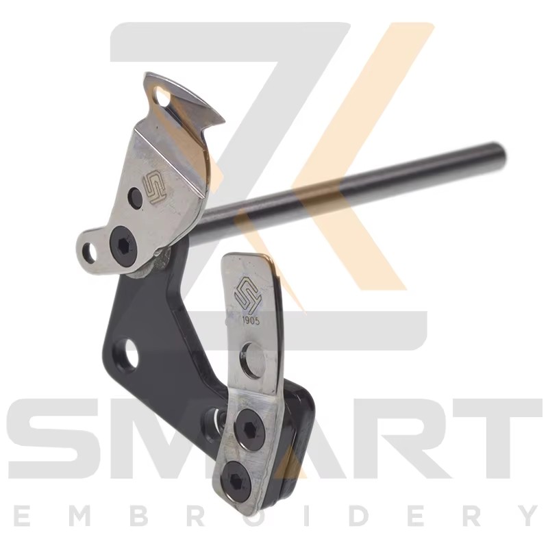 চীনা কাপড় মেশিন C030305 জন্য ছুরি ছুরি কাপড় Ass'y