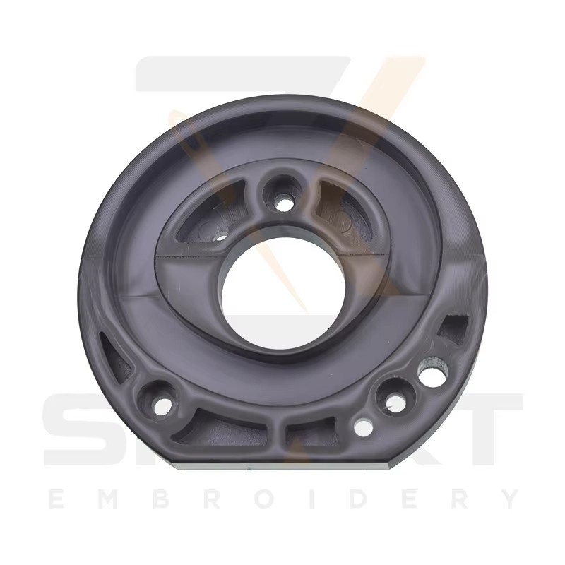 স্পিড টাইপ প্রসেসর ফুট ক্যাম হোলের ব্যাস 21mm জন্য Tajima, চীনা প্রসেসর মেশিন A02P21S