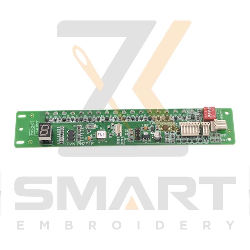 DAHAO নীল অবস্থান কার্ড PN291E চীনা মেশিন অংশ EDH06-PN291E