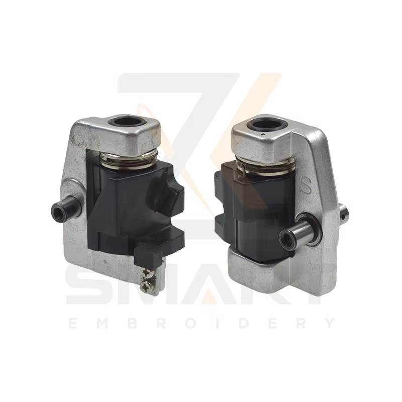 A01S21 এনব্রোয়েডারি মেশিনের জন্য নমুনা বার পুনরুদ্ধারকারী Ass'y