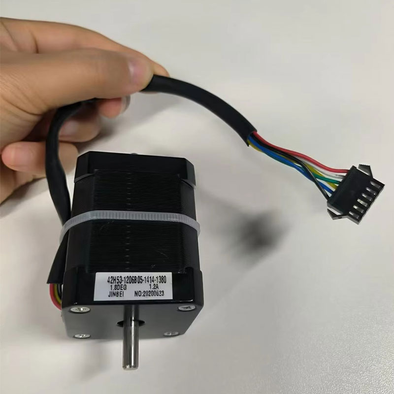 রিকোমা রঙ পরিবর্তন মোটর 80304253 42H53-1206B-05-1414-1380 17H2059-12-6B মেশিন অংশ প্রতিস্থাপন