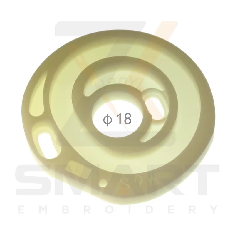 চীনা প্রসাধন মেশিন জন্য কঠিন টাইপ M6 ক্যাম