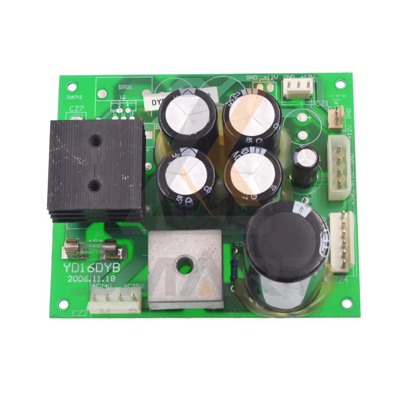 YIDA পাওয়ার কার্ড YD16DYB চীনা মেশিন অংশ EYD-YD16DYB