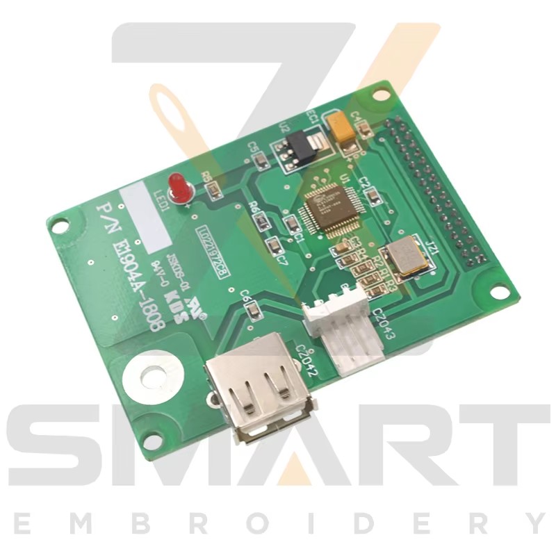 DAHAO E1904 ইউএসবি পোর্ট কার্ড চীনা মেশিনের জন্য EDH06-E1904-C