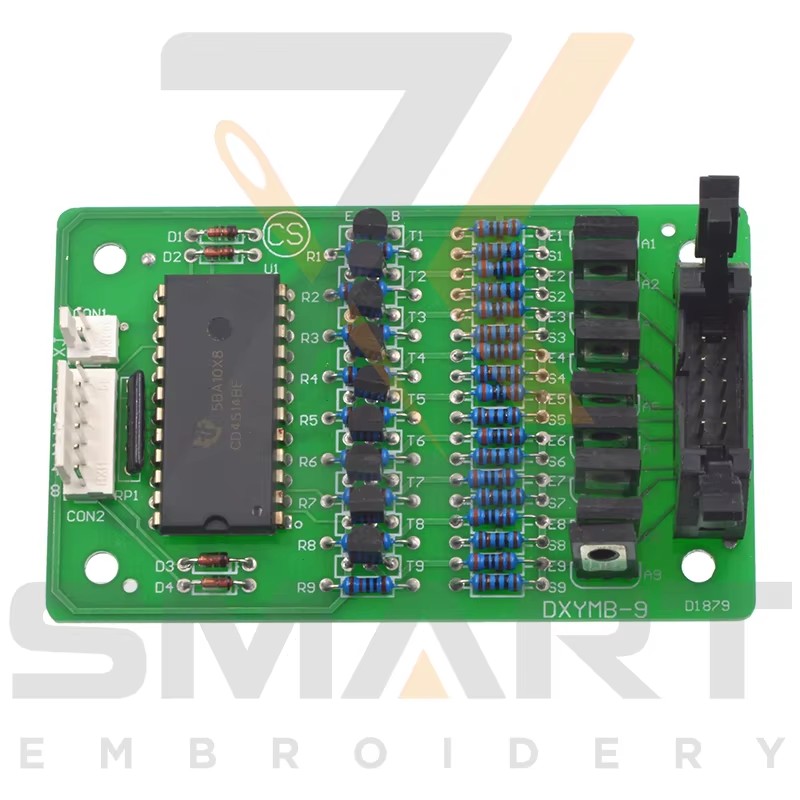 DAHAO DXYMB-9 কার্ড চীনা মেশিন EDH0503-DXYMB-9-C জন্য