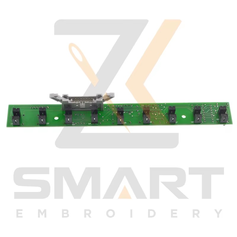 YRA-C9 থ্রেড ভাঙা সনাক্তকরণ সেন্সর বোর্ড Richpeace Embroidery মেশিন অংশ EFY-YRA-C9