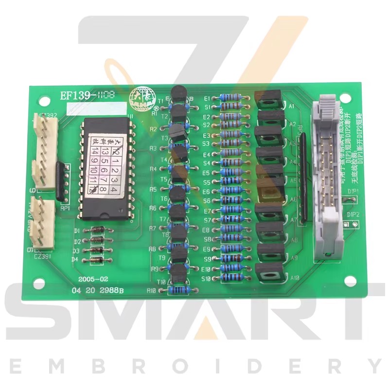 DAHAo সিস্টেমের জন্য EF139 কার্ড চীনা মেশিন অংশ EDH0503-EF139-C