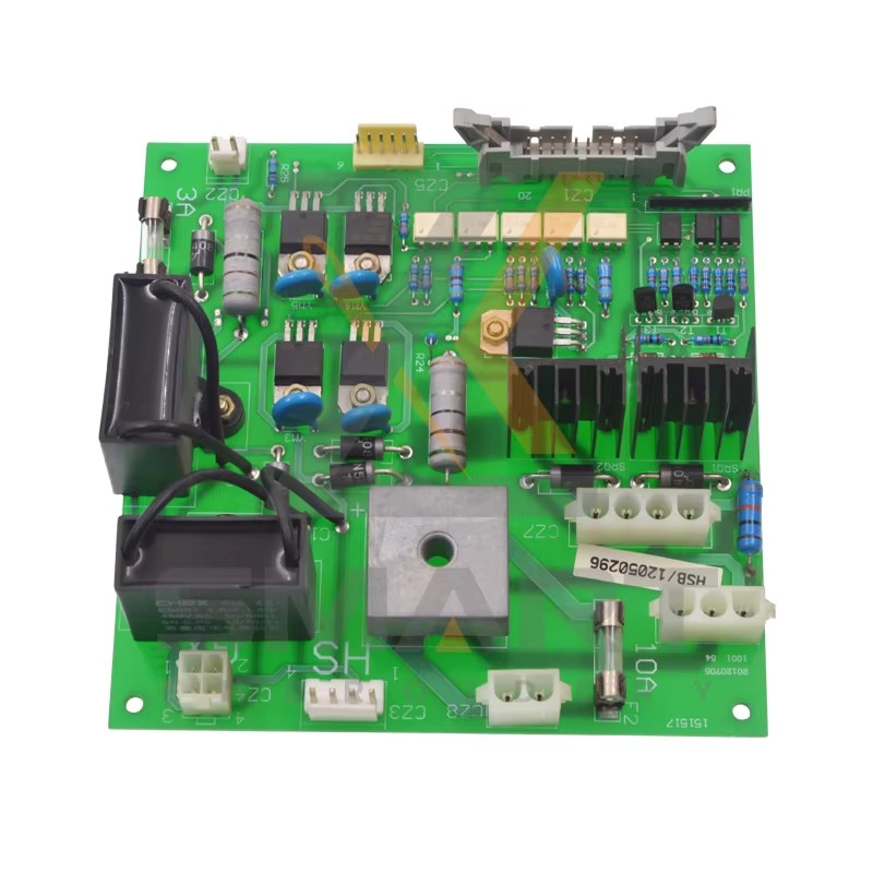 চীনা মেশিনের জন্য YIDA ট্রিমিং পাওয়ার কার্ড EYD-C03