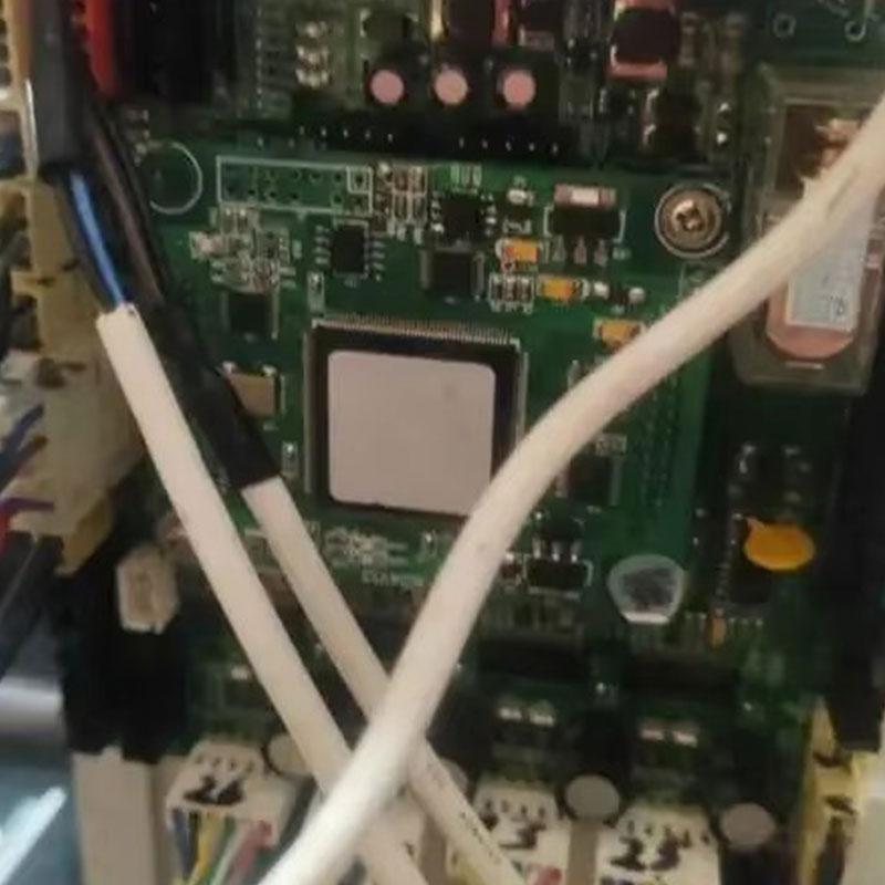 Topwisdom মাল্টি-ফাংশন বোর্ড TZA-MB4V13 চীনা মেশিন অংশ