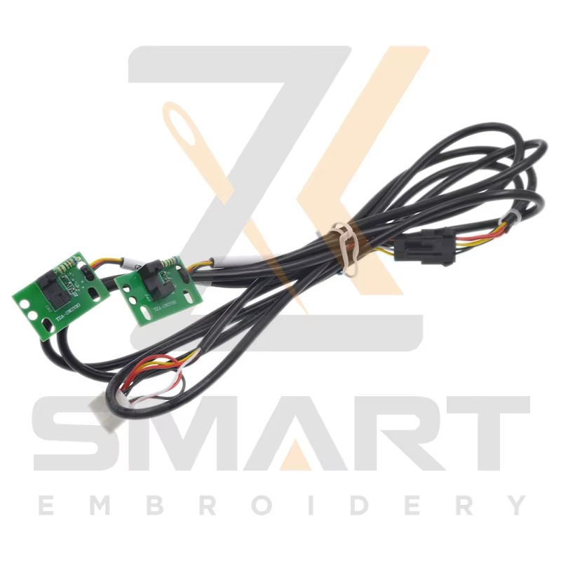 Topwisdom X সীমিত সেন্সর কার্ড TZA-SW1V15 TZA-SW2V10 সঙ্গে কেবল চীনা মেশিন অংশ E06-TZA-SW1V15