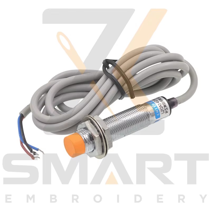 নিকটবর্তী সুইচ সেন্সর সুইচ চীনা মেশিন অংশ EDH06-LJ12A3-4-Z / BX