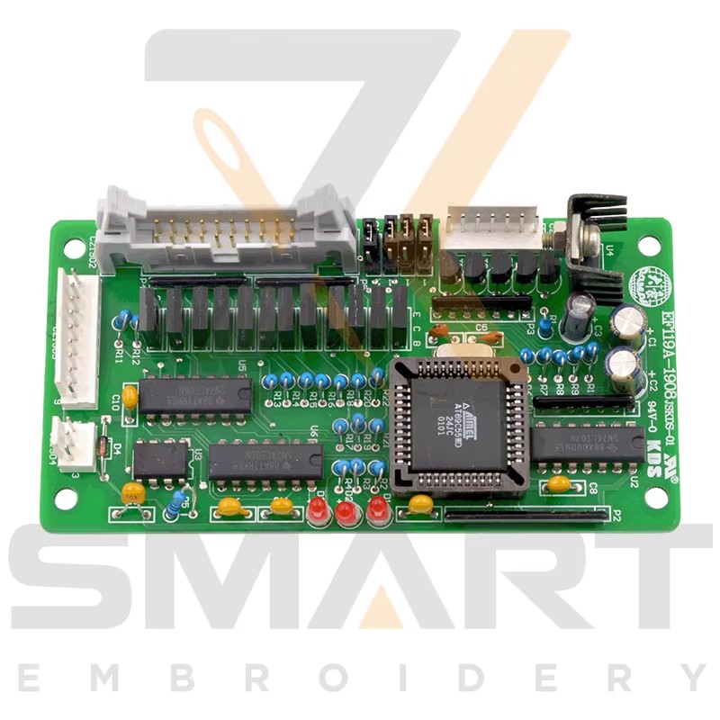 DAHAO সিস্টেমের জন্য EF119 কার্ড চীনা মেশিন অংশ EDH0503-EF119-C