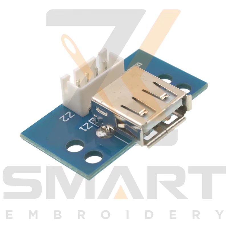 Topwisdom ইউএসবি পোর্ট কার্ড USBD0V14 চীনা মেশিন অংশ E06-USBD0V14