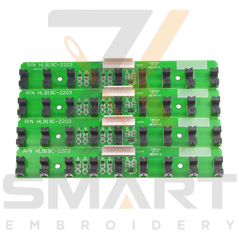 জেনারেল DAHAO HL919 সেন্সর কার্ড চীনা মেশিন অংশ EDH0501-HL919-C