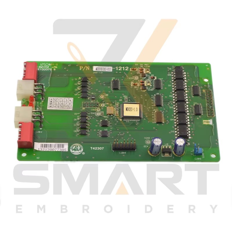 DAHAO ব্যবহৃত MD201 কার্ড চীনা এনব্রোয়ারিং মেশিন EDH02-MD201-U জন্য