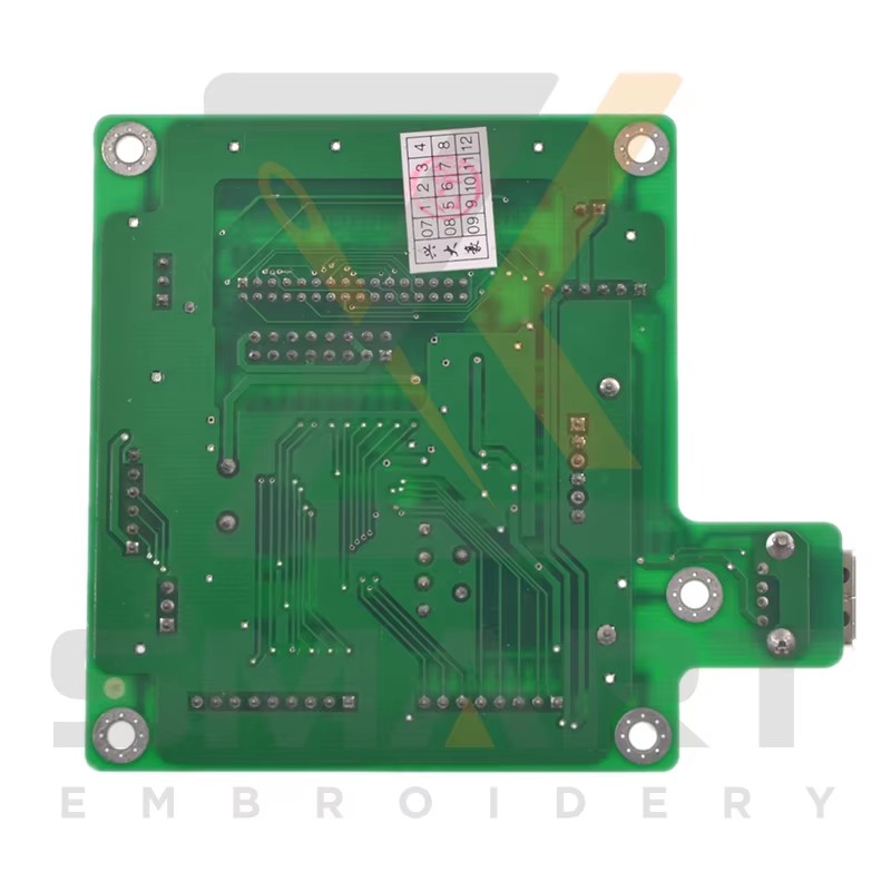 DAHAO IF108 মনিটর কার্ড চীনা এনব্রোয়েডার মেশিন অংশ EDH06-IF108