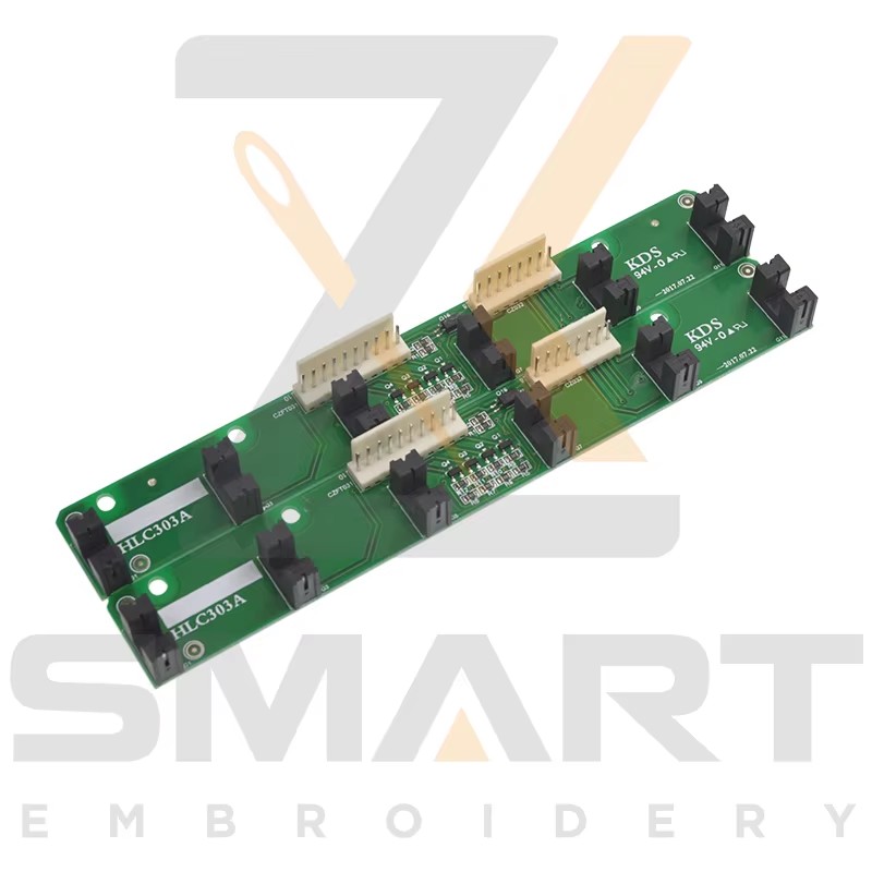 চীনা মেশিন EDH0501-HLC303-C EDH0501-HLC304-C জন্য জেনারেল DAHAO সেন্সর কার্ড HLC303 এবং HLC304