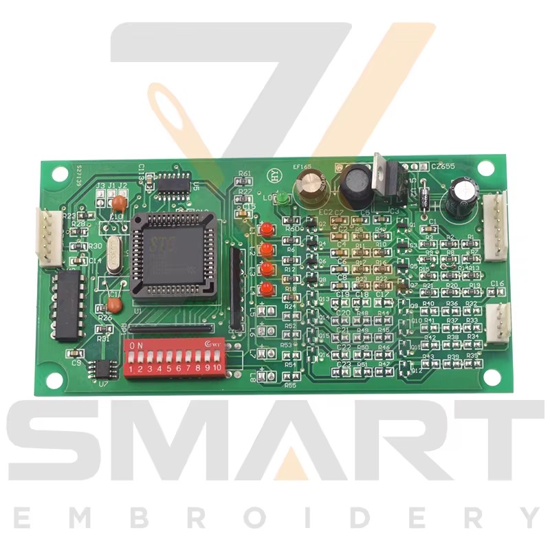 DAHAO সিস্টেম চীনা মেশিন EDH0503-EF165-C জন্য EF165 কার্ড