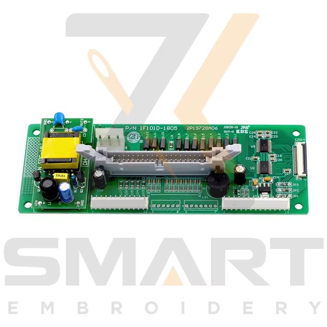 DAHAO সিস্টেম চীনা মেশিন EDH0503-IF101D EDH0503-IF101E জন্য IF101D কার্ড