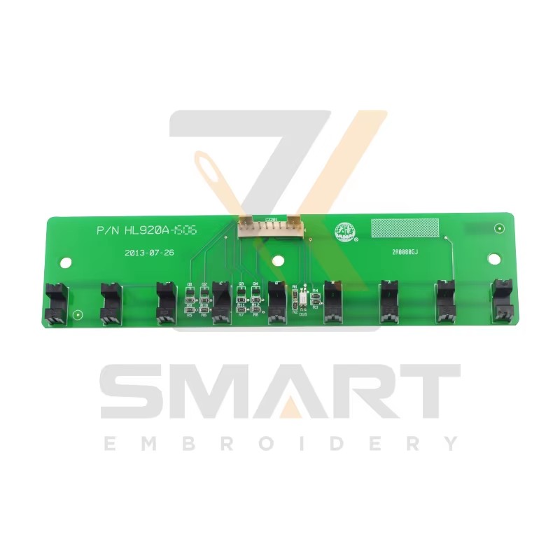 DAHAO HL920A সেন্সর থ্রেড ভাঙা সনাক্তকরণ কার্ড চীনা মেশিন EDH0501-HL920 জন্য