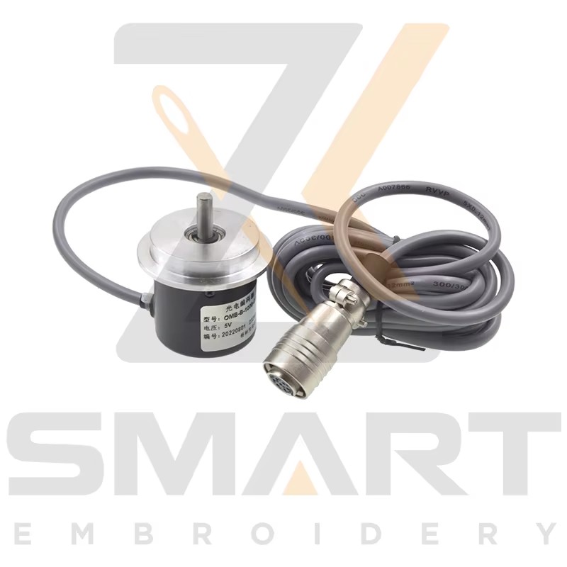 Richpeace এনক্রোডার মেশিন EFY-EC01