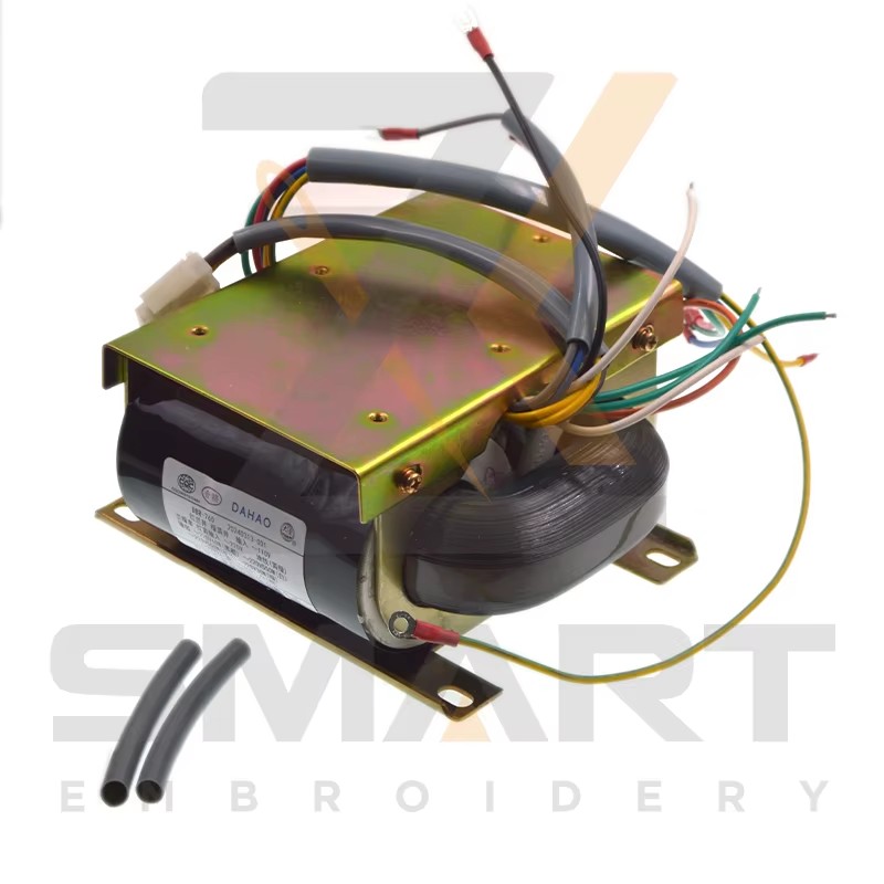 মূল DAHAO ট্রান্সফরমার DBR-760 জন্য Feiya Chiense ইনব্রোয়েডার মেশিন EDH06-DBR-760