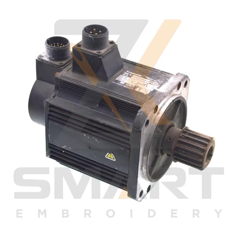 DAHAO সিস্টেম জন্য ব্যবহৃত 1.5KW ইঞ্জিন MDMA152P1G চীনা ইনব্রোডার মেশিন EDH03-MDMA152P1G-U