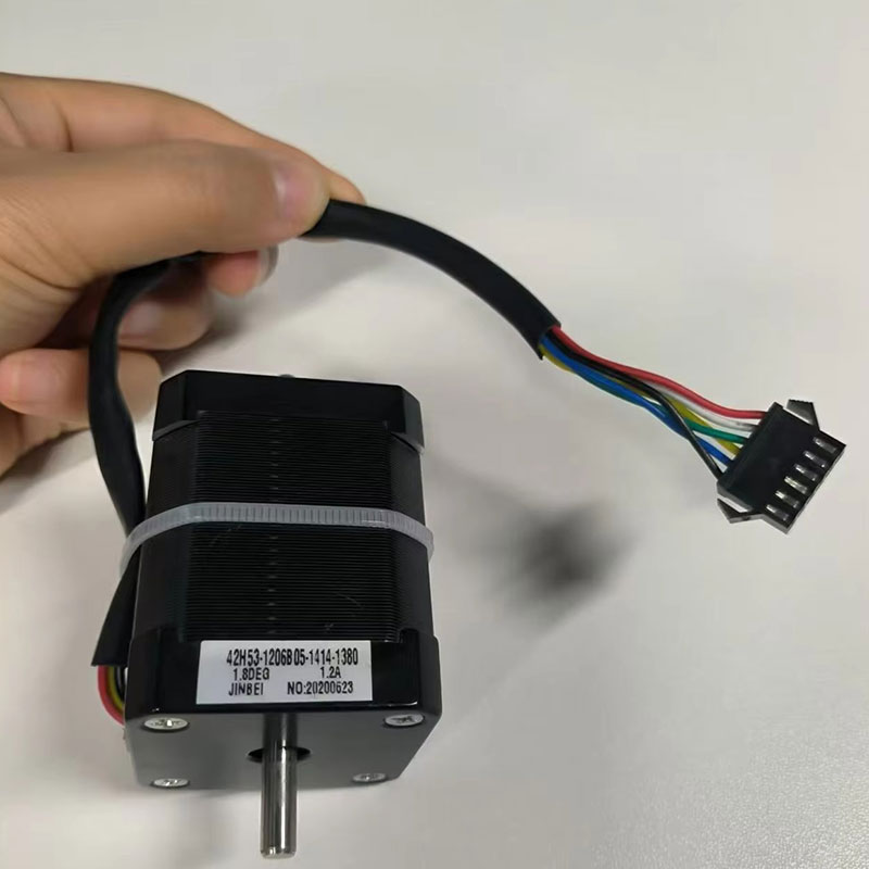 রিকোমা রঙ পরিবর্তন মোটর 80304253 42H53-1206B-05-1414-1380 17H2059-12-6B মেশিন অংশ প্রতিস্থাপন