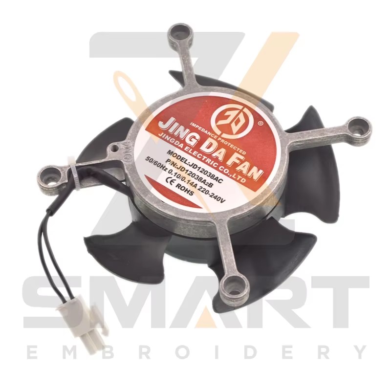 JING DA ফ্যান JD12038A2B চীনা মেশিন অংশ EDH06-JD12038A2B