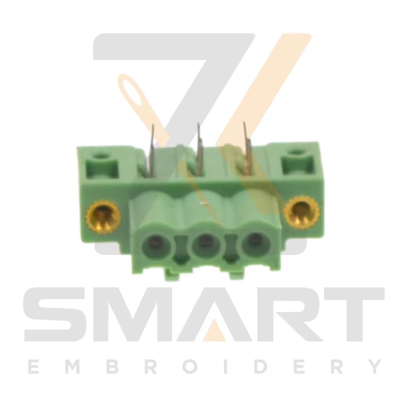 ড্রাইভার সংযোগ প্লাগ নারী চীনা মেশিন অংশ E12-CZ-S3-F