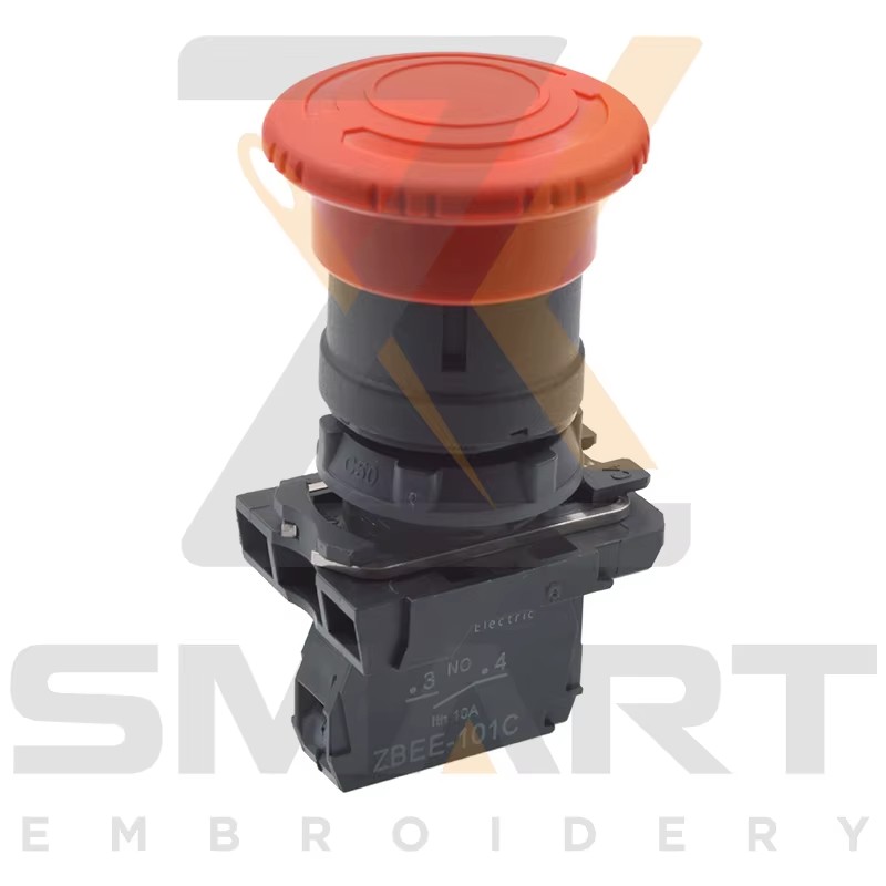 জরুরি স্টপ সুইচ চীনা মেশিন অংশ EDH06-ZBEE-101C