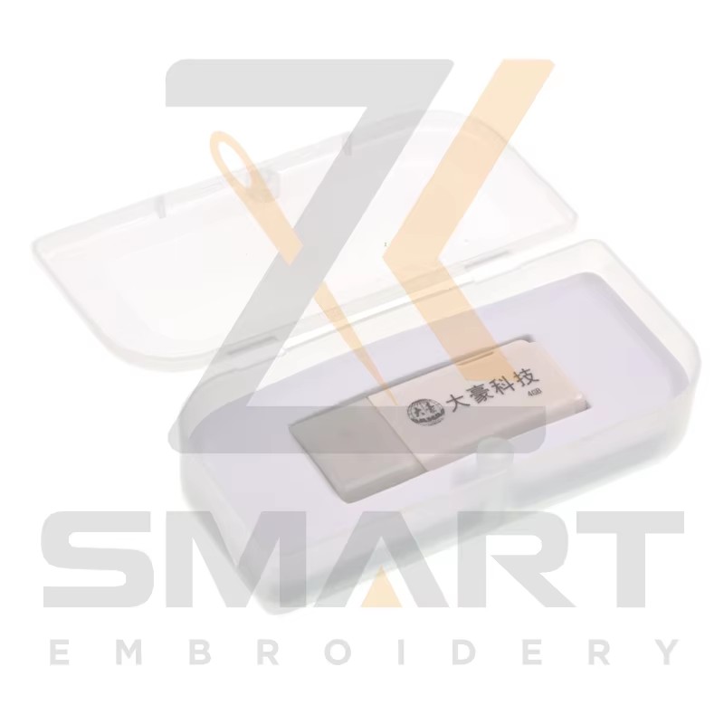 DAHAO USB মেমরি 4 জিবি এনব্রোয়েডারি মেশিন অংশ EDH06-USB-4 জিবি