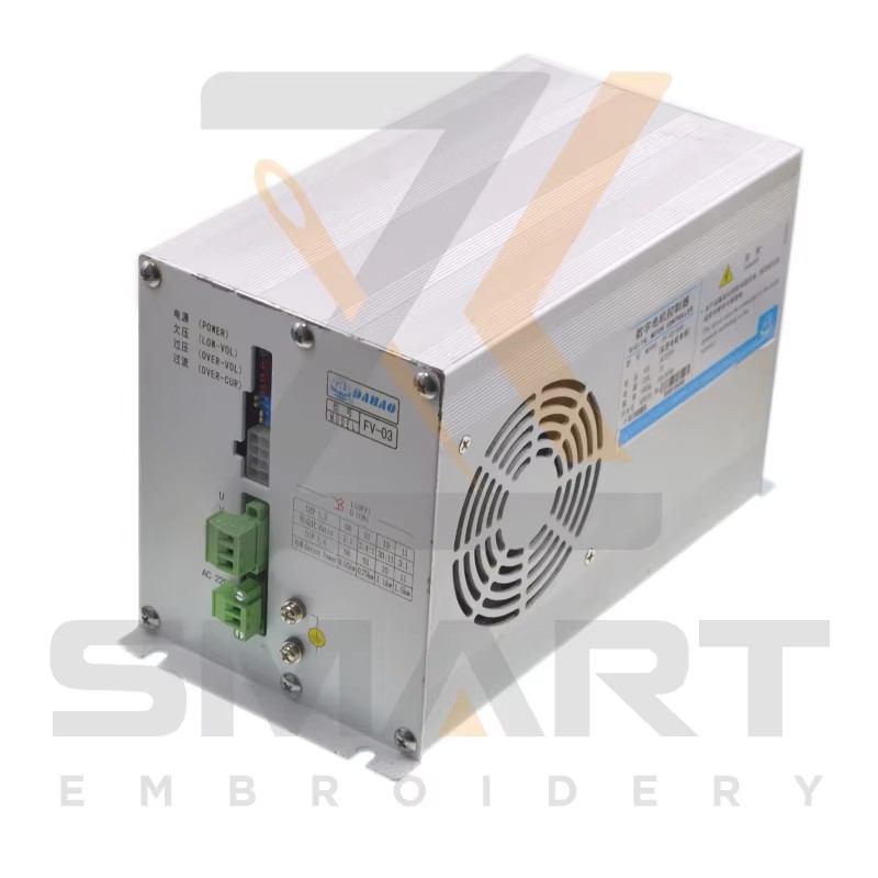 DAHAO FV-03 ড্রাইভার চীনা ইনব্রোডার মেশিন EDH02-FV03 জন্য