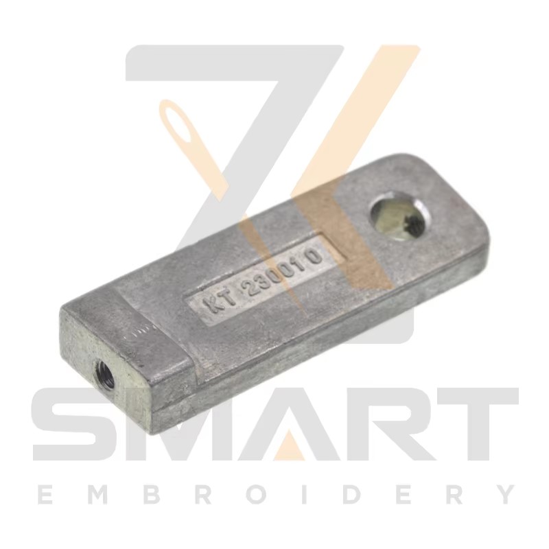 Barudan কাস্টমাইজার মেশিন অংশ KT230010 Take Up Lever Base N0704BD04