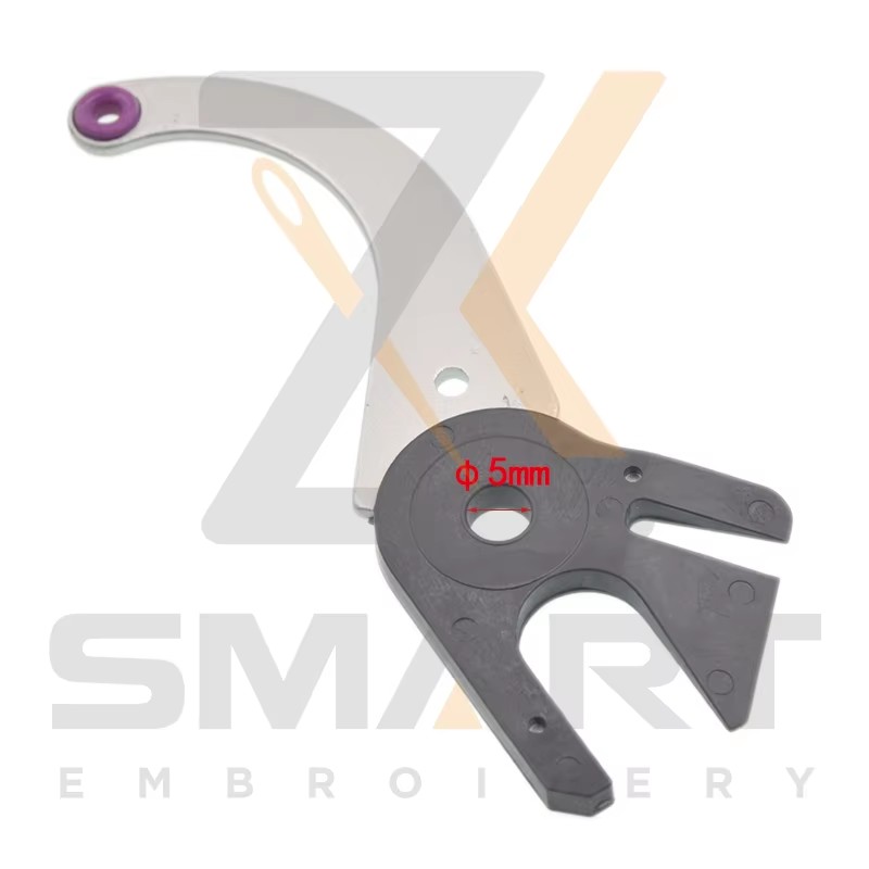 10 টুকরা ভাল মূল মানের Barudan মেশিন অংশ HT230941 লেভার Assy YN সেতু N0701BD02-G