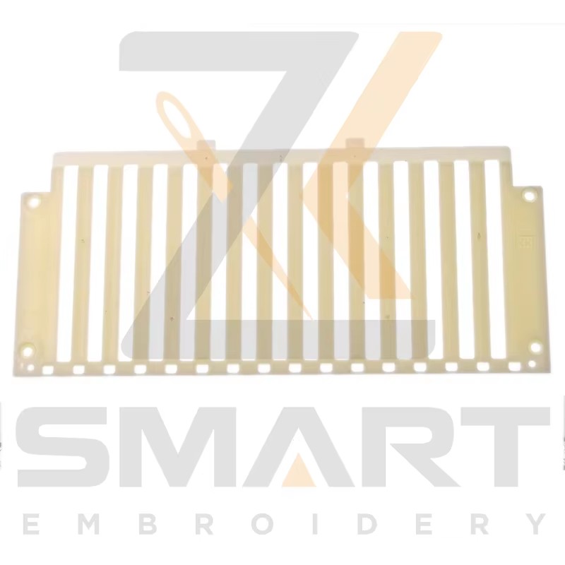 15 রঙিন নীল বার গাইড রেল Tajima চীনা মেশিন অংশ N06H1502